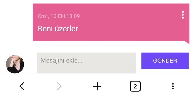 Sizi de çok üzerler mi KScanlar?