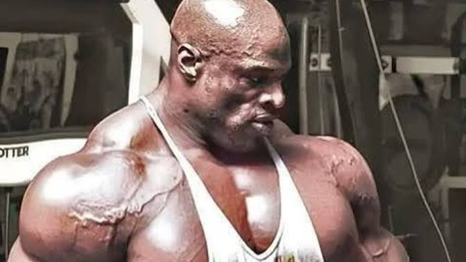 Neden kimse ronnie coleman kadar iyi bir vücuda sahip olamadı?