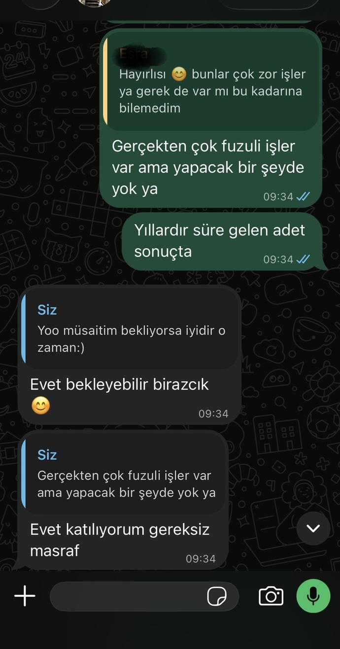 Burdan evlilik çıkar mı?