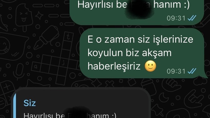 Burdan evlilik çıkar mı?