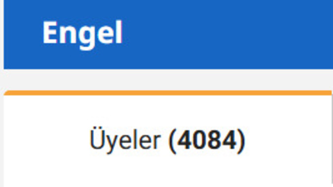 Sizce 4084 kızı ben neden engelledim?