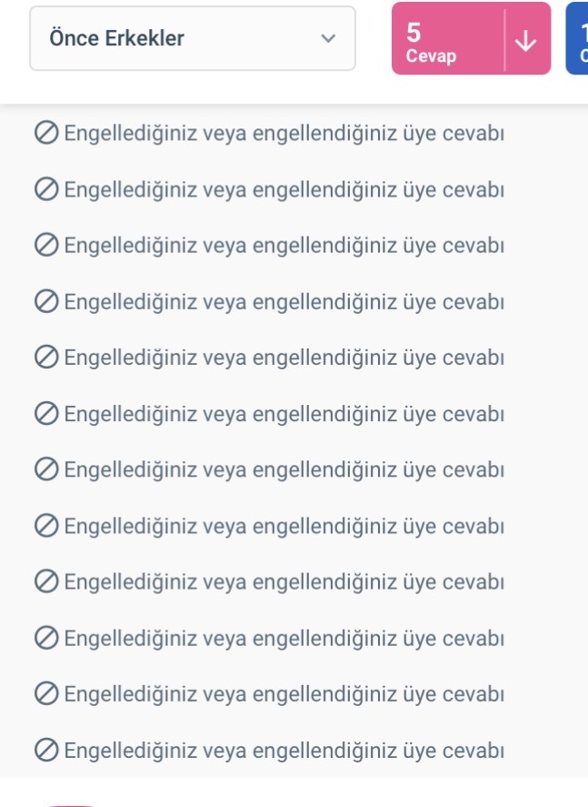 Bu ne lan böyle?