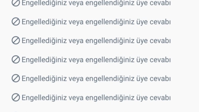 Bu ne lan böyle?