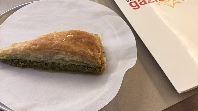 Baklava sever misiniz KS üyeleri?