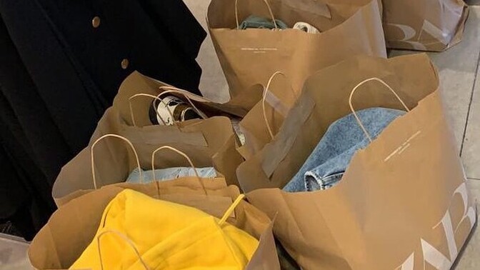 Zara'dan alışveriş yapar mısınız?