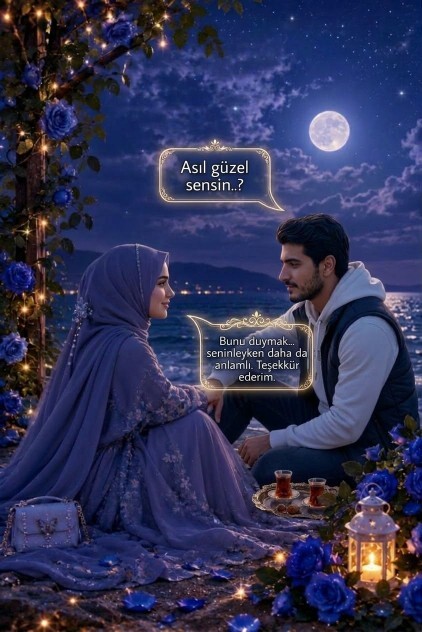 Hanım hanımcık biri misin?