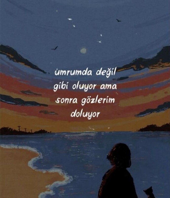 Umursamaz birimisindir?