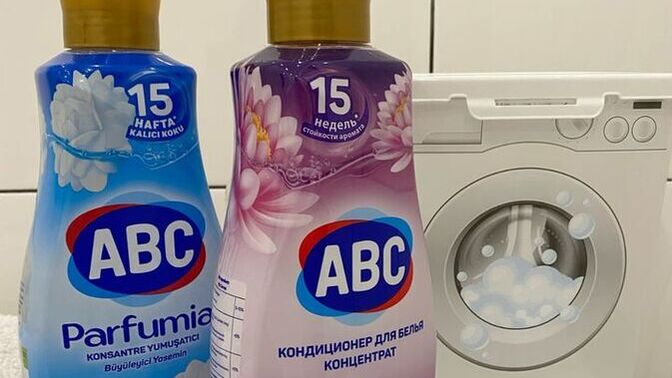 Abc deterjan kullanıp memnun kalan oldu mu?