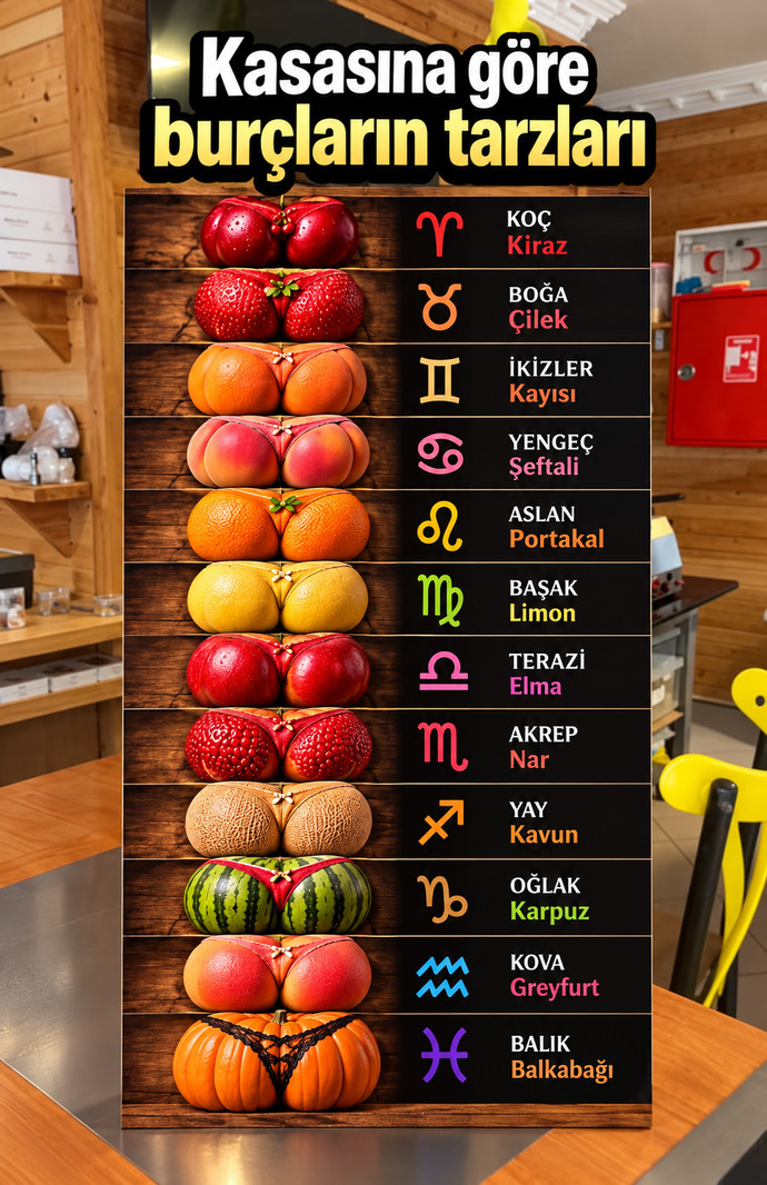 En dikkat çekici burç hangisi?