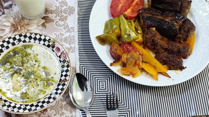 Adana lezzetleri seviyor musunuz?