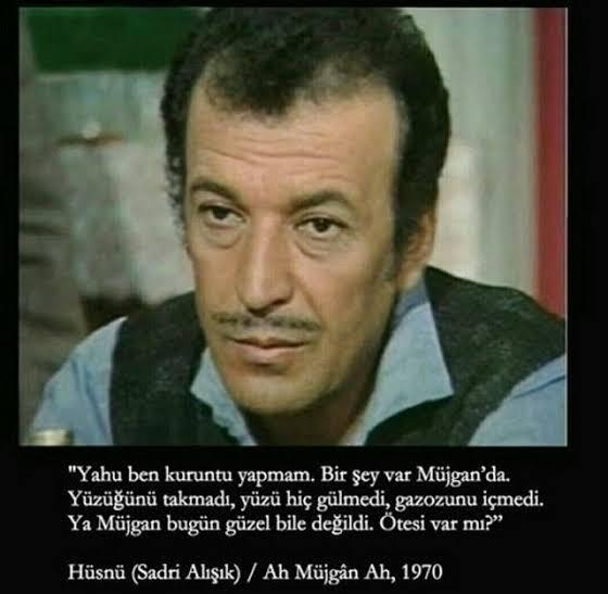 Farkettiniz mi? Müjgan bugün güzel bile değildi?