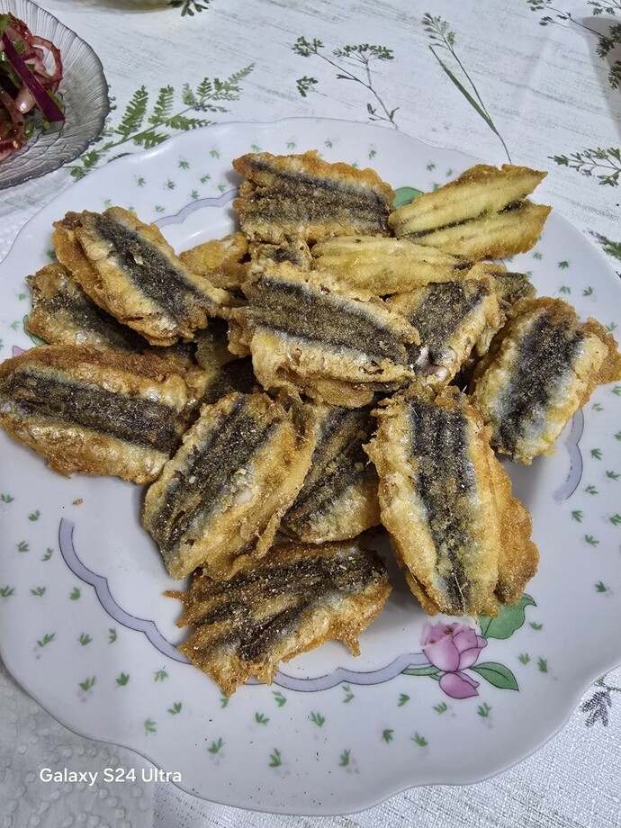 En sevdiğin balık türü ne?