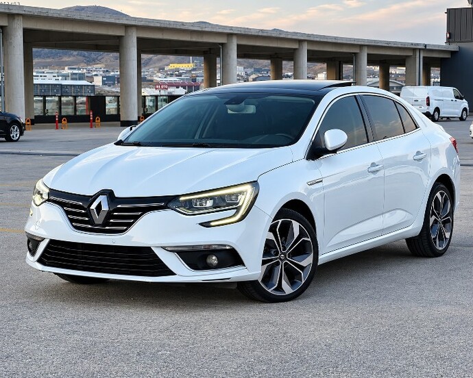 Renault Megane 4 Nasıl araba sizce?