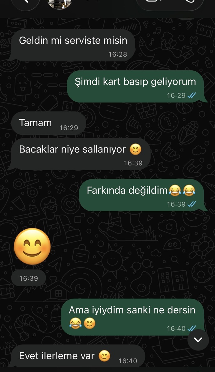 Hoşlandığım kadına açıldım, sizce flörtümüz ilişkiye dönüşür mü?