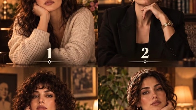 Sence hangi kadın hüznünü saklıyor içinden geçeni yaz yorumunu dinle?