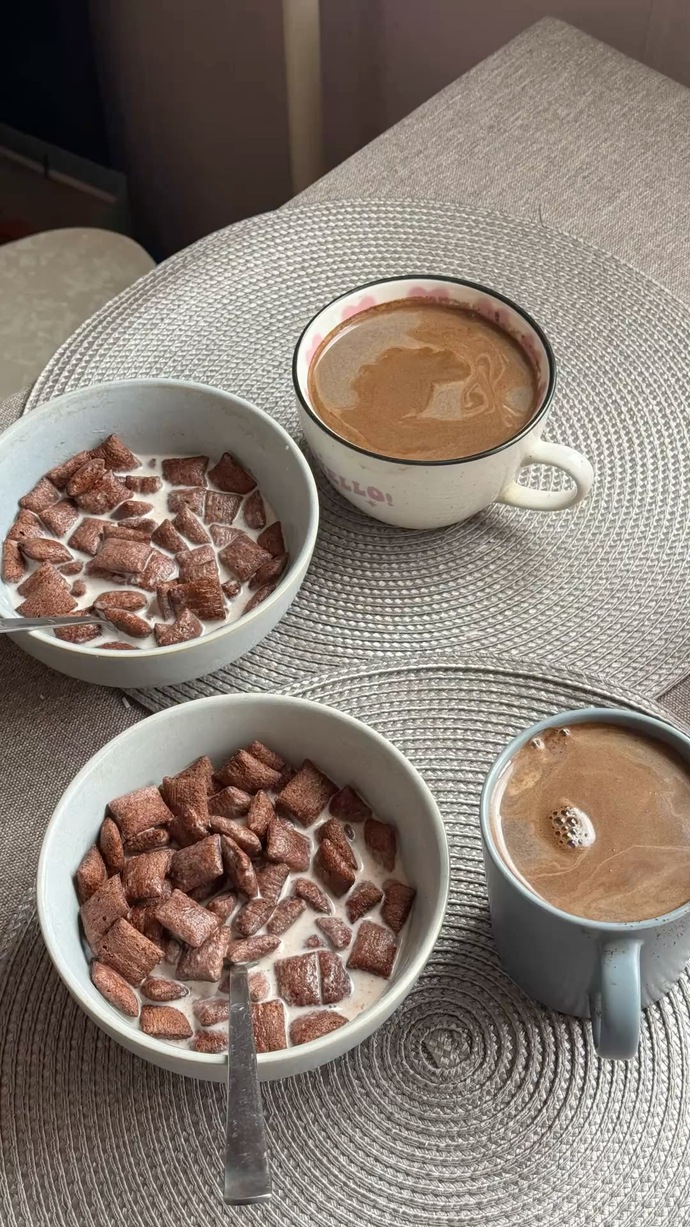 Pazar kahvaltısı davetinde misafire mısır gevreği hazırlamak ayıp mı olur? Siz olsanız ne hazırlardınızz😋💕?