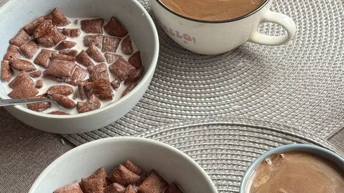 Pazar kahvaltısı davetinde misafire mısır gevreği hazırlamak ayıp mı olur? Siz olsanız ne hazırlardınızz😋💕?
