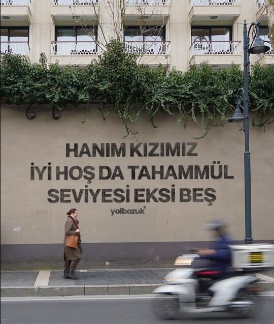 Tahammül seviyeniz nasıl, düşük mü yüksek mi?