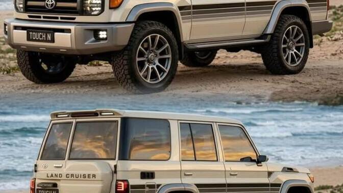 Land Cruiser 70 günlük kullanım için uygun mu, şehir hayatında nasıldır?