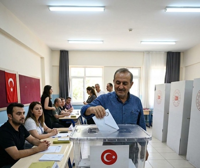 Bu pazar genel seçim olsa oyunuzu hangi partiye ya da ittifaka verirdiniz?