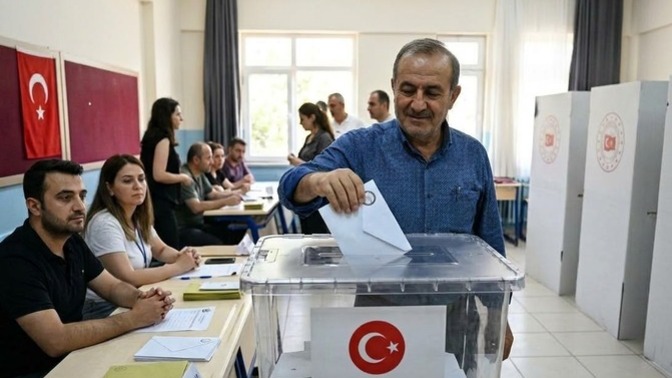 Bu pazar genel seçim olsa oyunuzu hangi partiye ya da ittifaka verirdiniz?