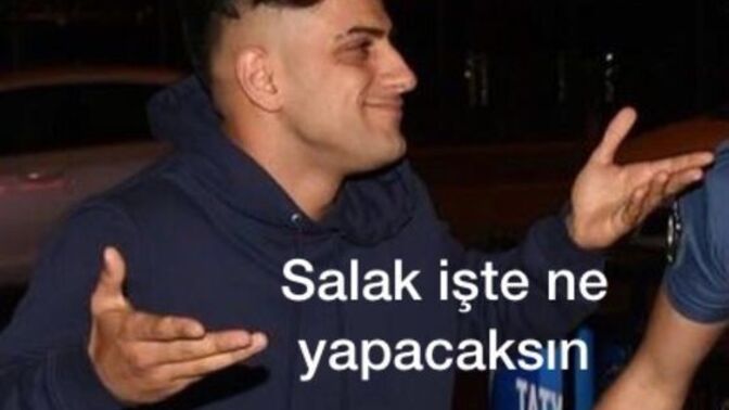 Ne sıklıkla şu tepkiyi veriyorsun?