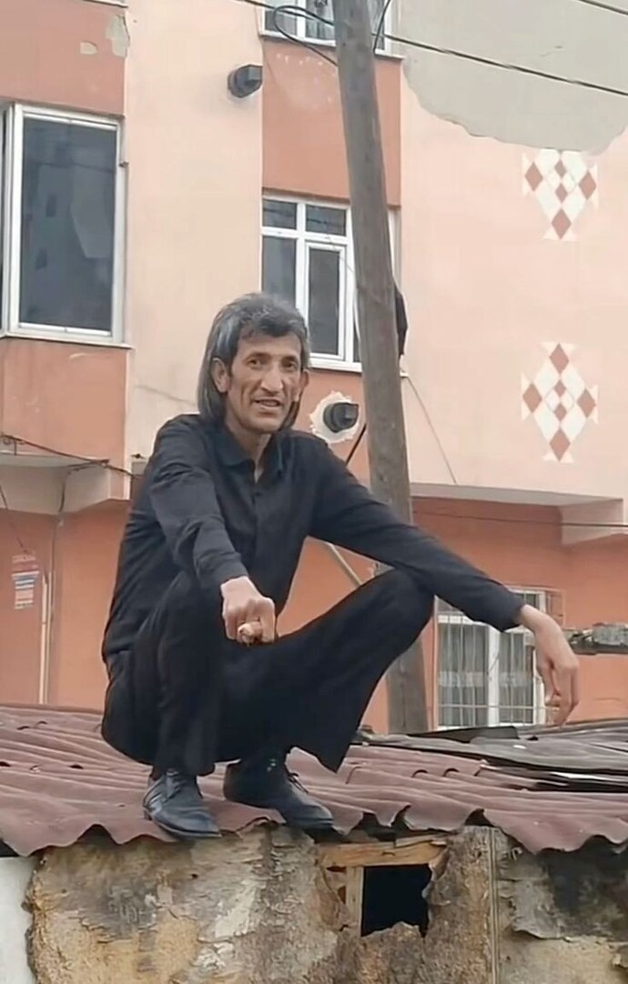 Türkiyedeki erkeklerin çoğu böyle sizce nasıl?