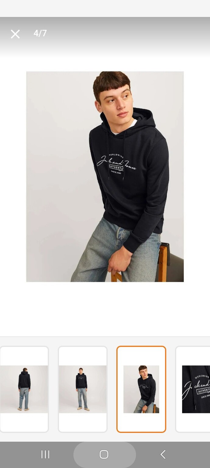 Sizce bu sweatshirt nasıl?