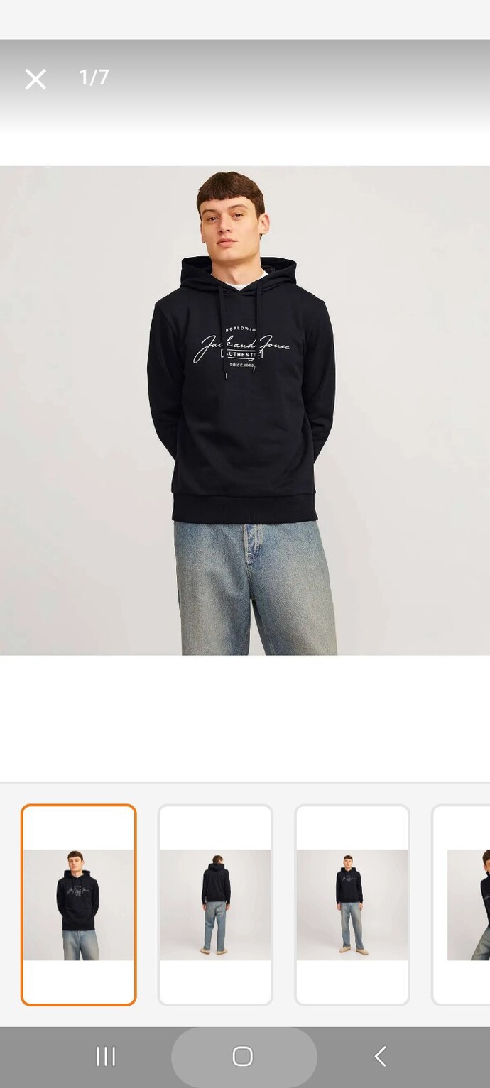 Sizce bu sweatshirt nasıl?