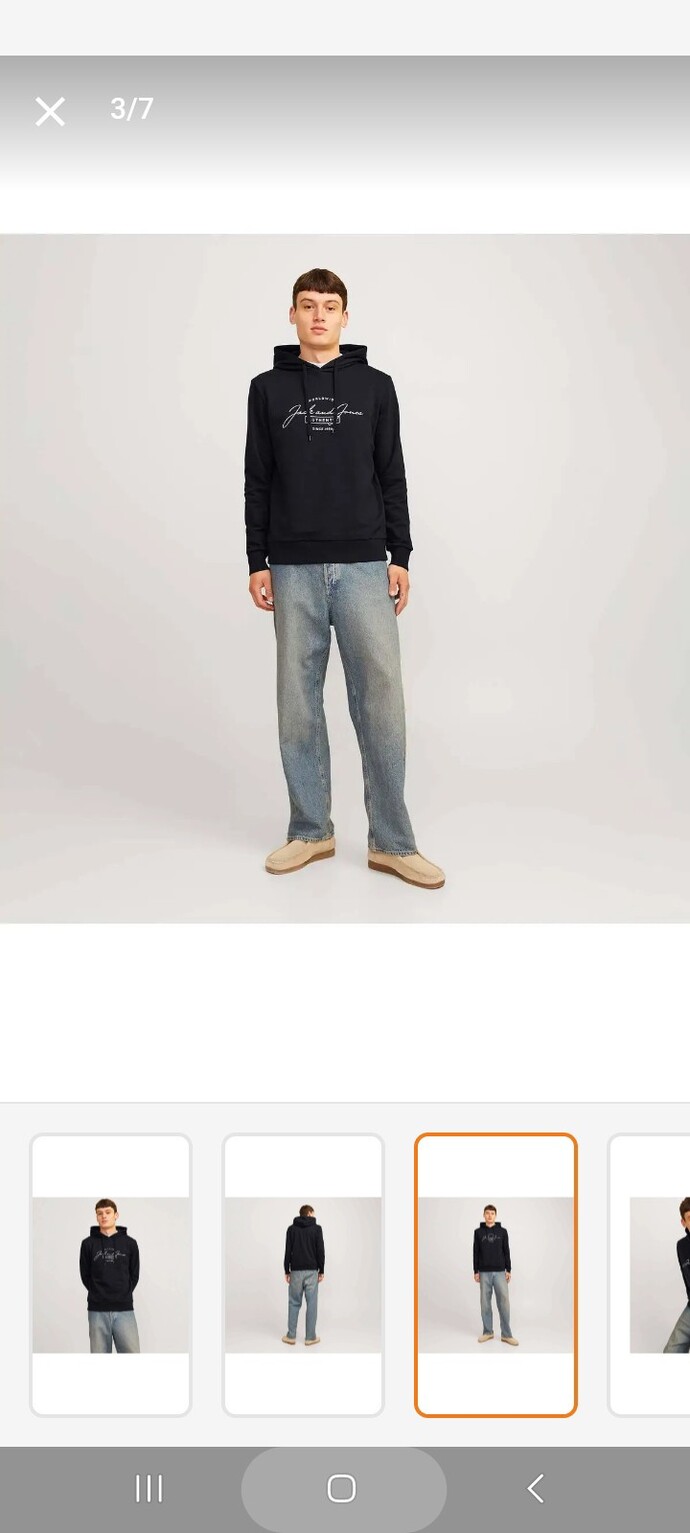 Sizce bu sweatshirt nasıl?