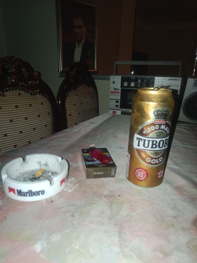 Gece canınız daha çok içecek mi yoksa yemek mi çekiyor?
