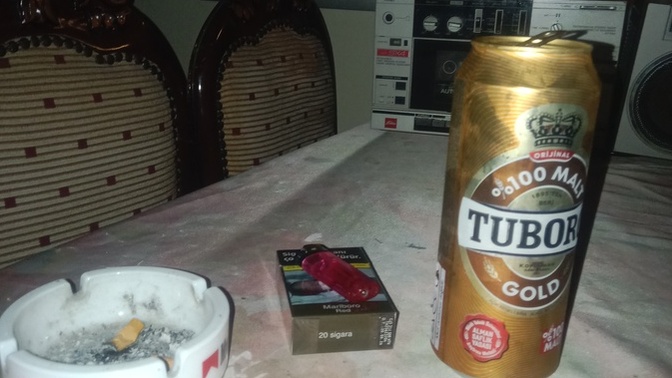 Gece canınız daha çok içecek mi yoksa yemek mi çekiyor?