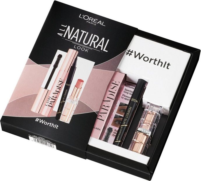 L'Oréal Paris Makyaj Seti Kullananlar Memnun Mu?