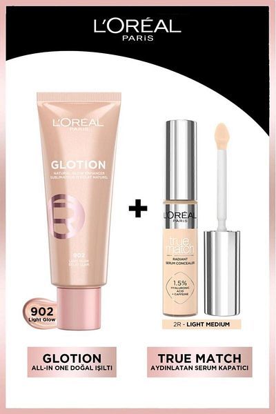 L'Oréal Paris Makyaj Setinde Hangi Ürünler Var?