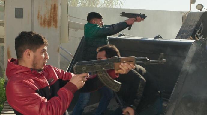 Sıfırbir dizisi kötü örnek mi oluyor?