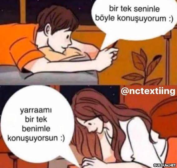 Hangi erkek yalanına karnınız tok?