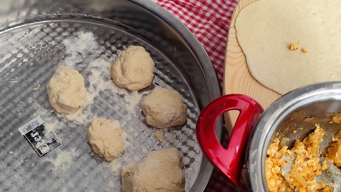 Neli börek seviyorsunuz?