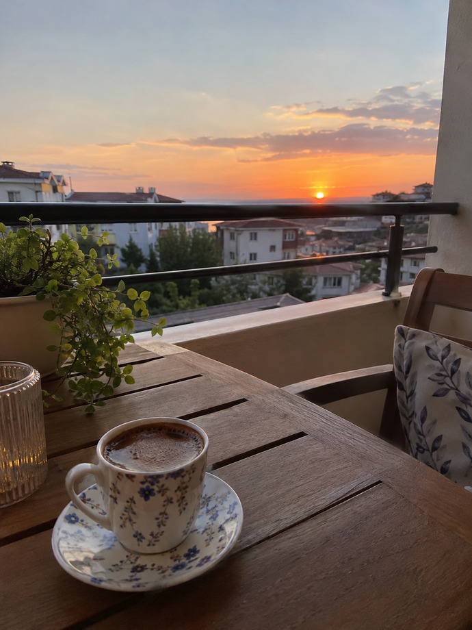Sabah kahvenizi içtiniz mi?
