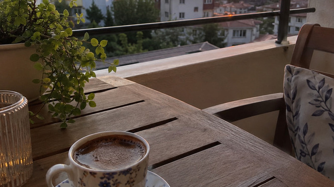 Sabah kahvenizi içtiniz mi?