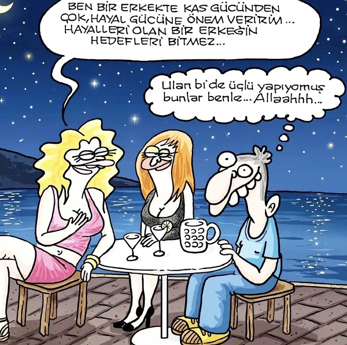Cinsel hayatta hayal gücü ilişkiye renk katar mı?