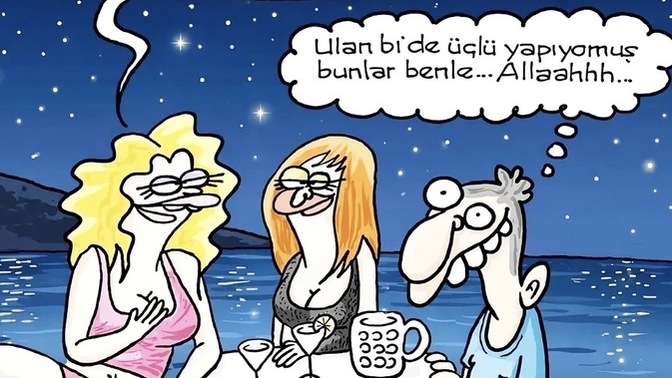 Cinsel hayatta hayal gücü ilişkiye renk katar mı?