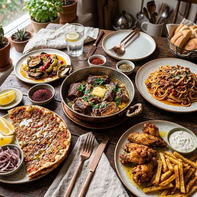 Sizce aşırı yağlı yemekler kilo almanın en büyük sebeplerinden mi yoksa farklı nedenler mi var?