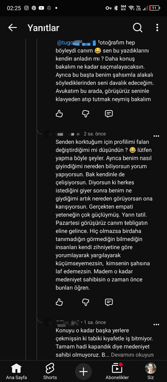 Kıyafet eleştirisindeki “geri zihniyetli” ifadesi hakaret sayılır mı, hakkımda şikâyet açılır mı?