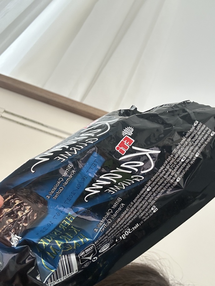 2tane karam çikolata yedim kilo yapar mi?