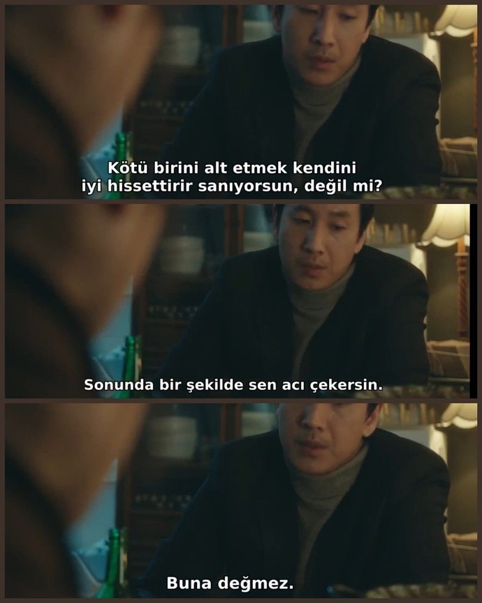 Kalbi donuk birisinden intikam almak kendimize vereceğimiz bir zarar mı olur?