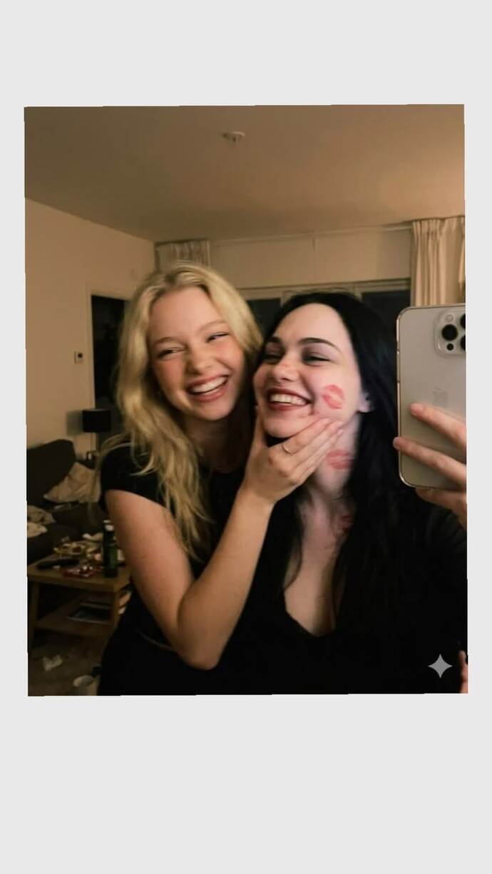 💋💋