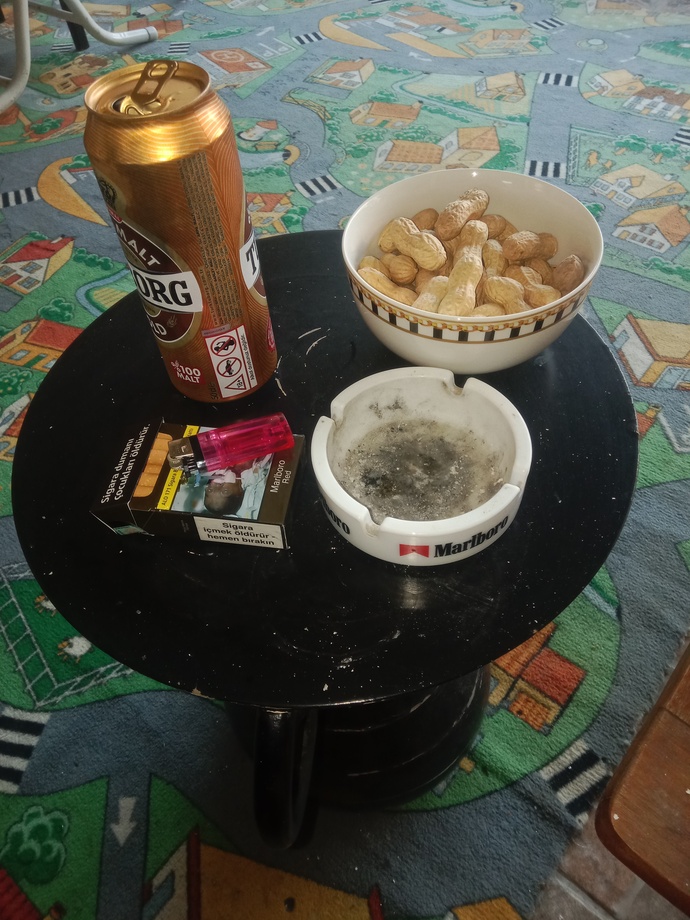 Yeme içme