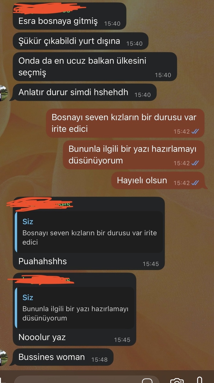 Aynı yerleri seven insanların fiziksel özellikleri bile birbirine benzer mi sizce?