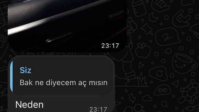 Sizce bu iş bitmiştir diyebilir miyiz. Evlenir miyiz onunla?
