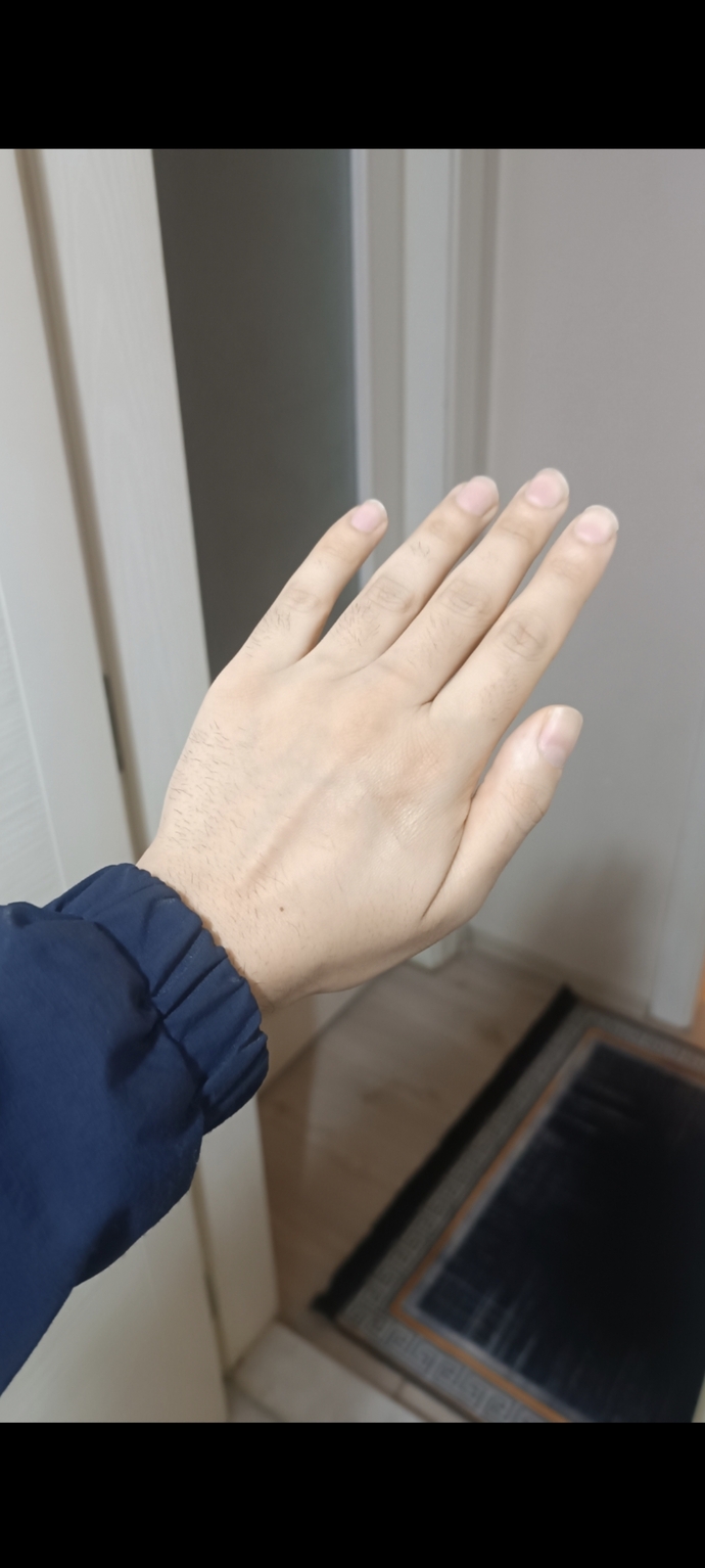El şekline göre karakter analizi ne kadar doğru?